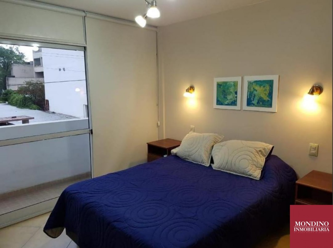 OPORTUNIDAD UNICA EN VILLA CARLOS PAZ - VENDO DEPTO DOS DORMITORIOS