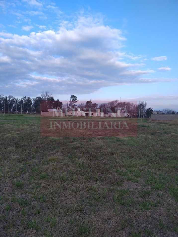 VENDO LOTE DE TERRENO MONTE MAIZ - EXCELENTE LOTE - 