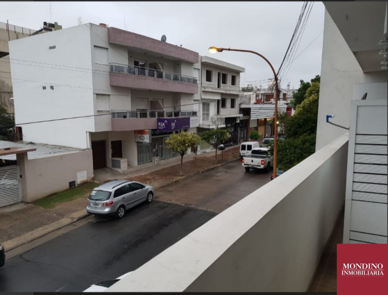 OPORTUNIDAD UNICA EN VILLA CARLOS PAZ - VENDO DEPTO DOS DORMITORIOS