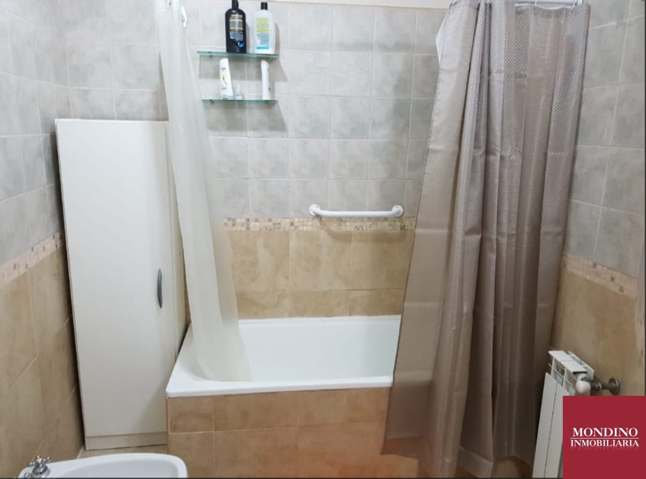 OPORTUNIDAD UNICA EN VILLA CARLOS PAZ - VENDO DEPTO DOS DORMITORIOS