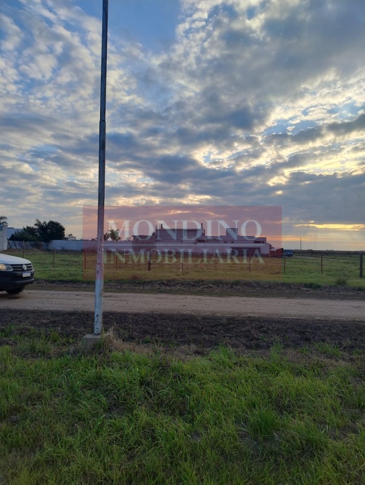 VENDO LOTE DE TERRENO MONTE MAIZ - EXCELENTE LOTE - 