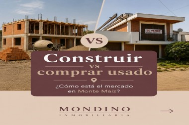 Construir vs Comprar usado 2026