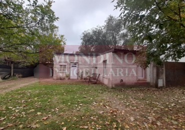 VENDO CASA MONTE MAIZ - BUEN ESTADO GENERAL