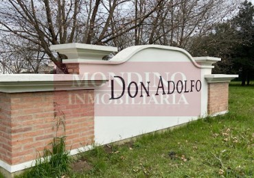 EXCELENTE OPORTUNIDAD EN BARRIO DON ADOLFO -