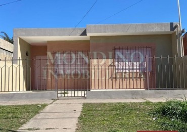 ALQUILO CASA DOS DORMITORIOS MONTE MAIZ - EXCELENTE ESTADO - SEMI AMOBLADA